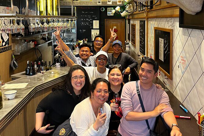 Walk & Wine Tour in the Latin Quarter - How the Tour Works Logistically