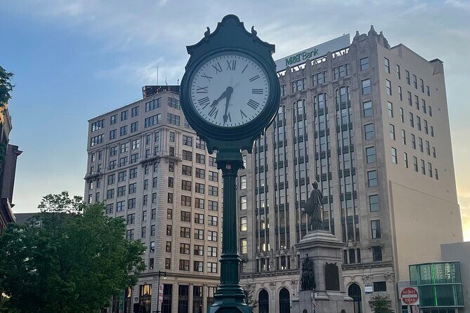 Walk With Ghosts in Portland - Key Points