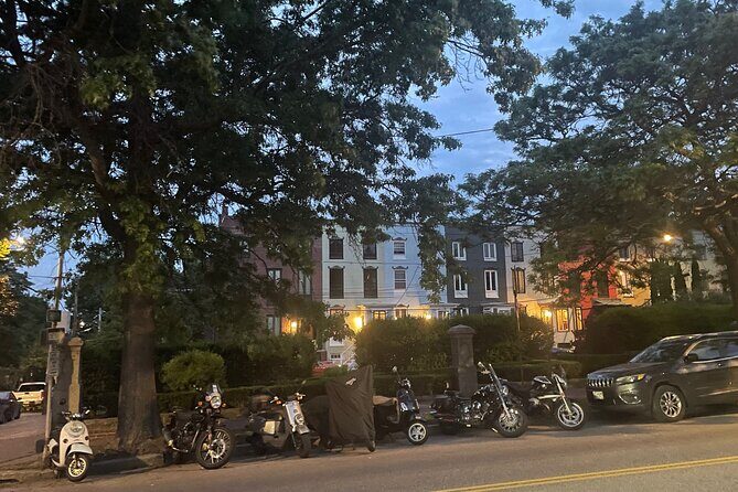 Walk With Ghosts in Portland - FAQ