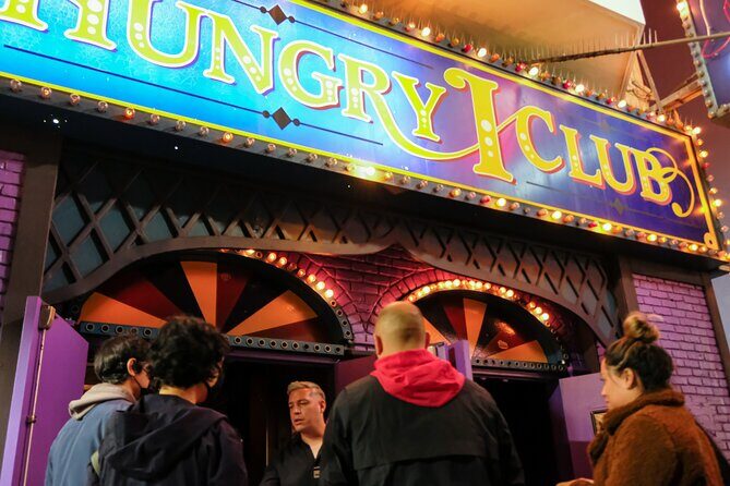 Walk with Spirits: A Haunted Pub Crawl in San Francisco - What Is This Tour All About?