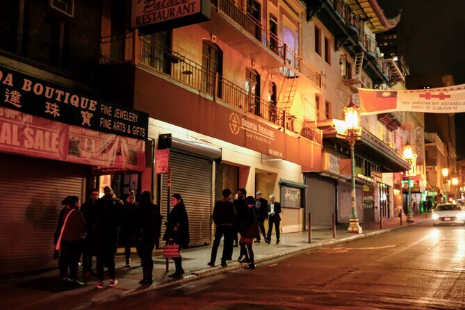 Walk with Spirits: A Haunted Pub Crawl in San Francisco - Practical Details: What You Need to Know