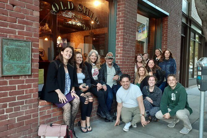 Walk with Spirits: A Haunted Pub Crawl in San Francisco - Who Is This Tour Best For?