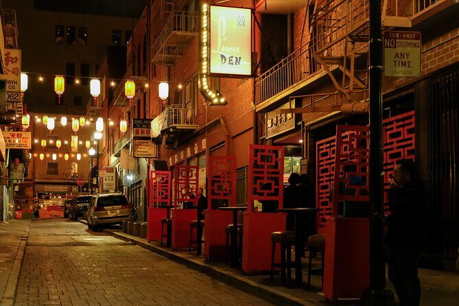 Walk with Spirits: A Haunted Pub Crawl in San Francisco - The Sum Up