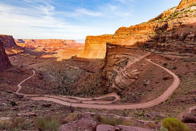 Walk With The Ancients Secluded Sunset Canyonlands Hike Adventure - Key Points
