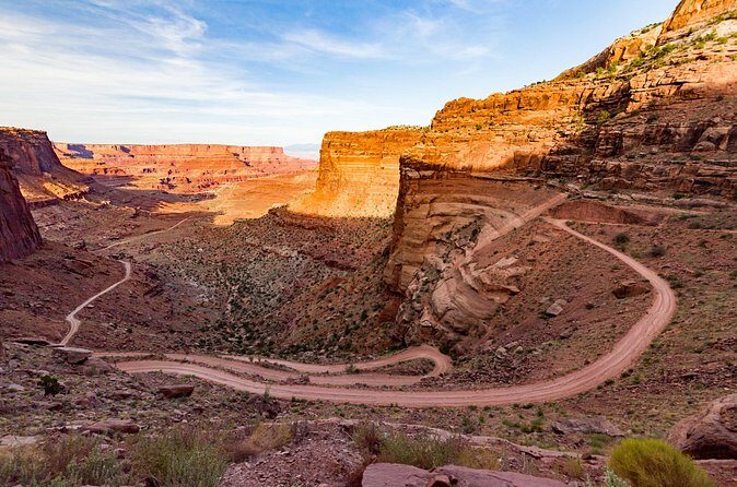 Walk With The Ancients Secluded Sunset Canyonlands Hike Adventure - Who Will Love This Tour?