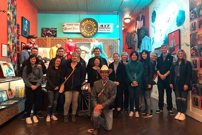 Walkin' Nashville - Music City Legends Tour - Value and Practical Details