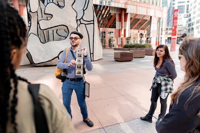 Walkin' with Colin: Chicago History-Mystery-Comedy-Tragedy Tour - Exploring the Tour’s Itinerary