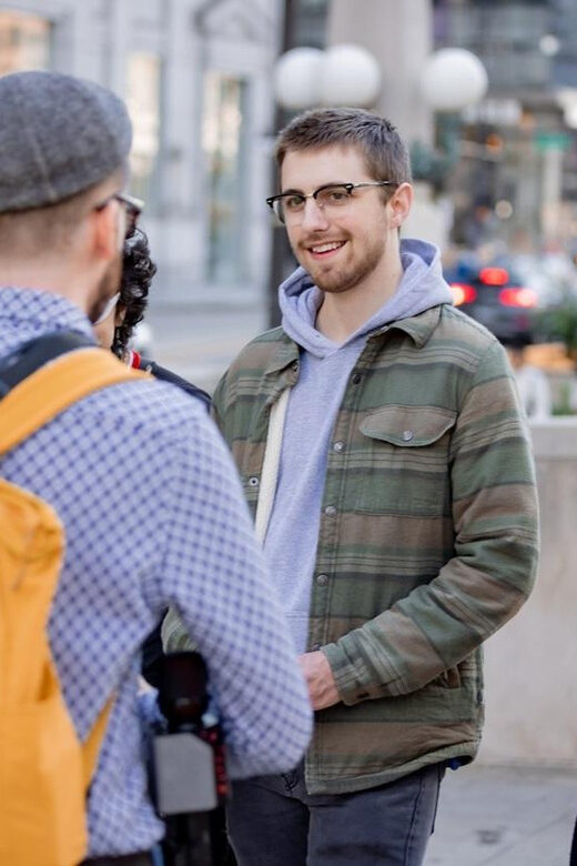 Walkin' with Colin: Chicago Tour du Jour - What Makes This Tour Stand Out?