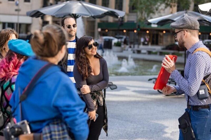 Walkin' with Colin: Chicago Tour du Jour - Who Should Book This?