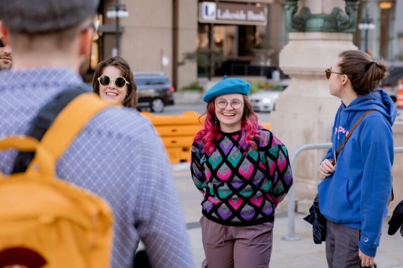 Walkin' with Colin: Chicago Tour du Jour - Final Thoughts