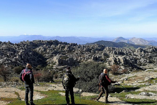 Walking among Ammonites, El Torcal de Antequera - Who Is This Tour Best For?