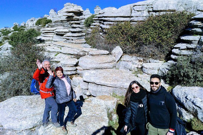 Walking among Ammonites, El Torcal de Antequera - The Sum Up
