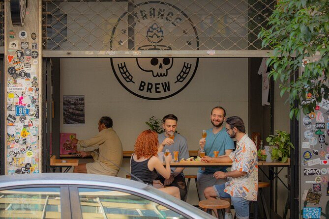 Walking and Beer Tasting Tour in Athens - Frequently Asked Questions