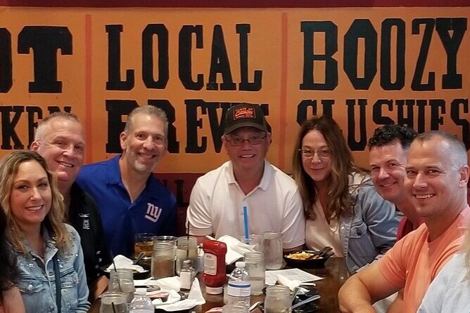 Walking and Tasting Tour of The Gulch - Practical Details and Tips