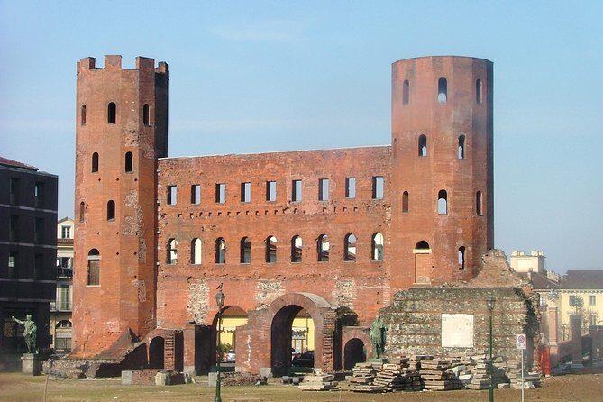 Walking around Turin with a local guide - The Itinerary in Detail