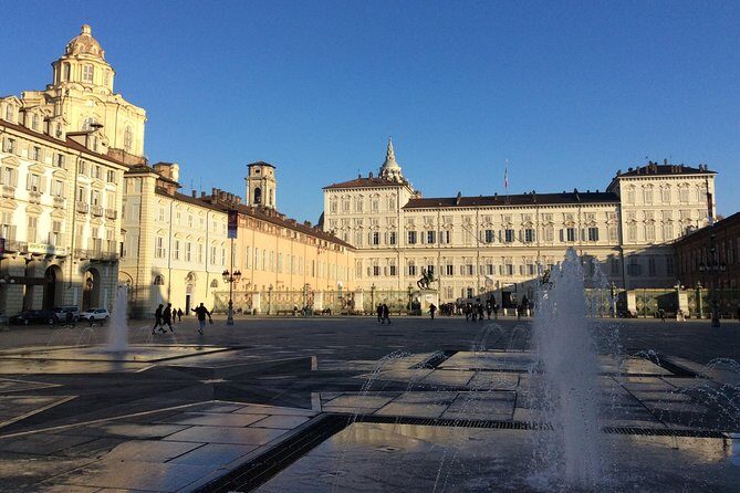 Walking around Turin with a local guide - FAQ