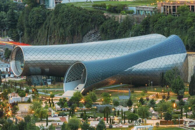 Walking City Tour in Tbilisi - What the Reviews Say