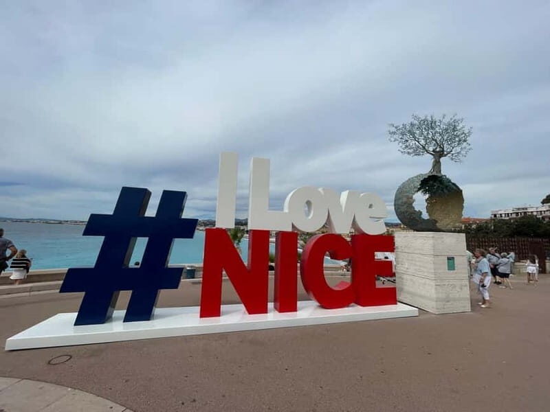 Walking City Tour in the Heart of Nice - Value for Money