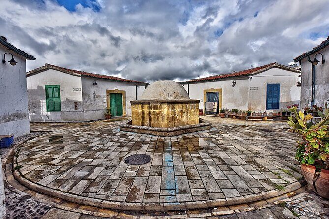 Walking City Tour Nicosia North - Practical Details & What to Expect