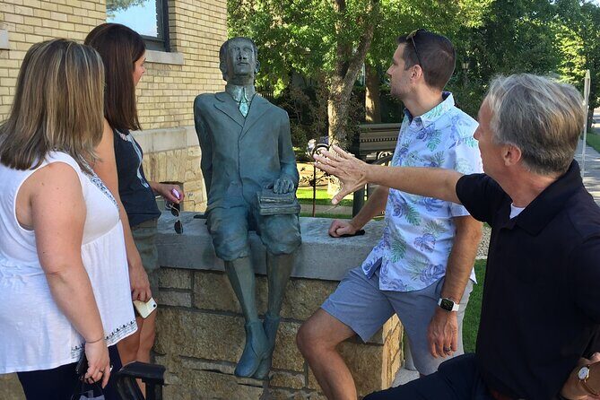 Walking F. Scott Fitzgerald's St. Paul Life & Homes Private Tour (2 hrs) - Key Points