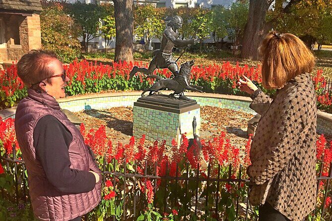 Walking F. Scott Fitzgerald's St. Paul Life & Homes Private Tour (2 hrs) - What to Expect