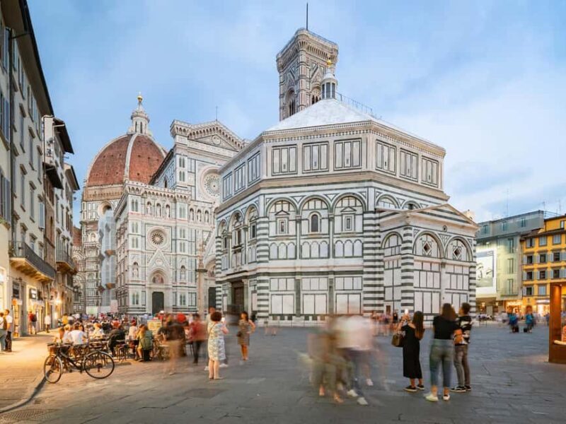 Walking Florence: Medici Sites, Piazza Signoria, and Duomo - An Honest Look at the Florence Walking Tour