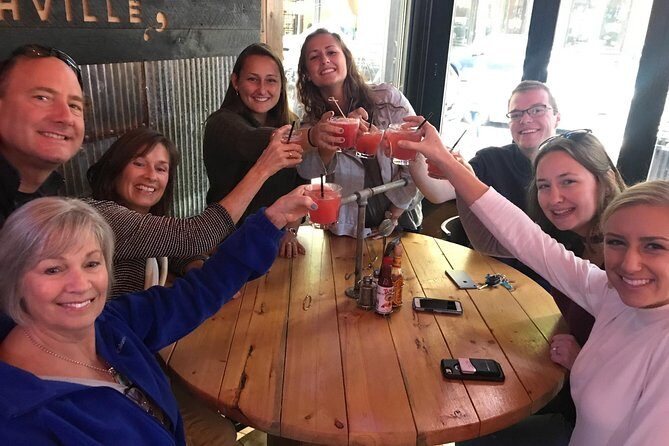 Walking Food & Drink Tour of Downtown Nashville - What’s Included and What’s Not