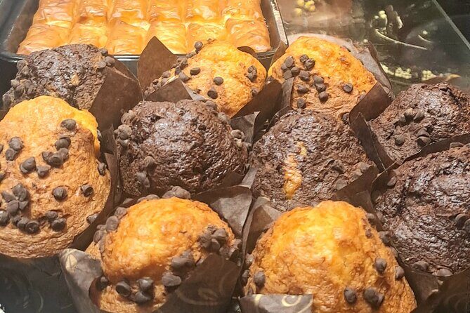 Walking food of Heraklion tour - A Deep Dive into the Heraklion Food Tour