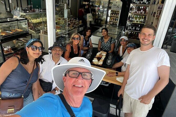 Walking Food tasting tour in the town of Chania - Who Should Consider This Tour?