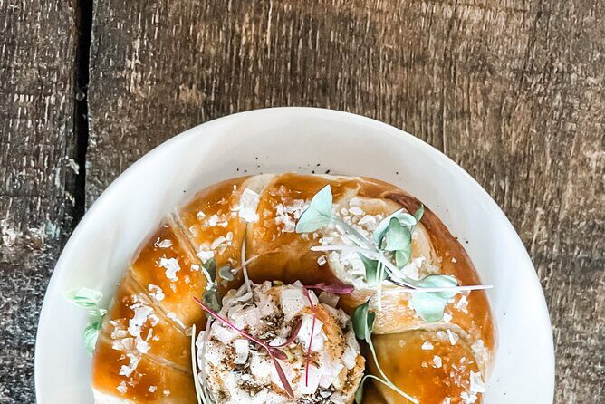 Walking Food Tour Downtown Lexington - Walking Through Lexington: What to Expect