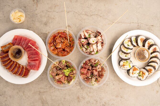 Walking Food Tour Exploring Hanalei - The Itinerary Breakdown