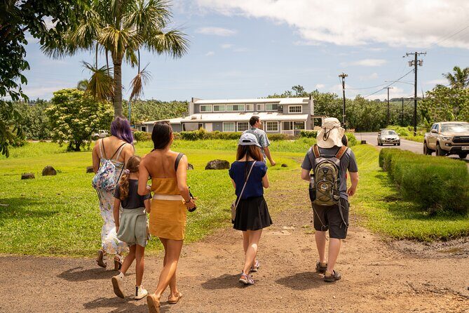 Walking Food Tour Exploring Hanalei - Downsides and Considerations