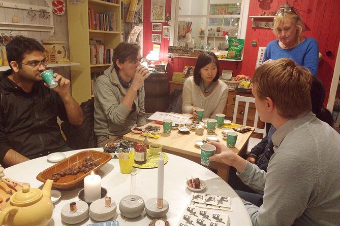 Walking food tour in Brighton - The Tastings: What’s on the Menu?