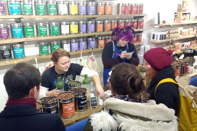 Walking food tour in Brighton - Authentic Voices: What Guests Say