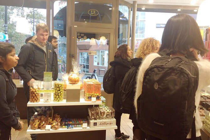 Walking food tour in Brighton - Who Should Consider This Tour?