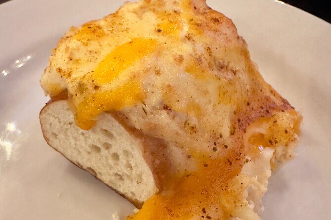 Walking Food Tour in Historical Downtown York City Pennsylvania - Key Points