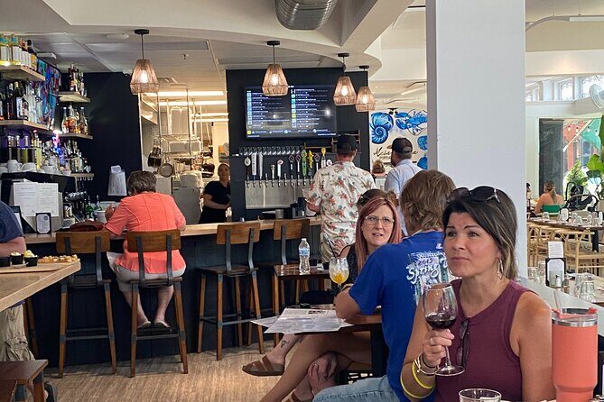 Walking Food Tour in Historical Downtown York City Pennsylvania - Is This Tour Right for You?