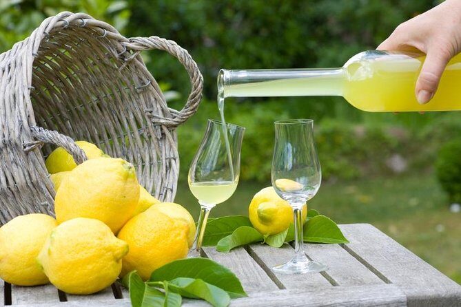 Walking Food Tour in Sorrento w/ Limoncello Factory Lemon Grove - A Detailed Look at the Sorrento Food Tour