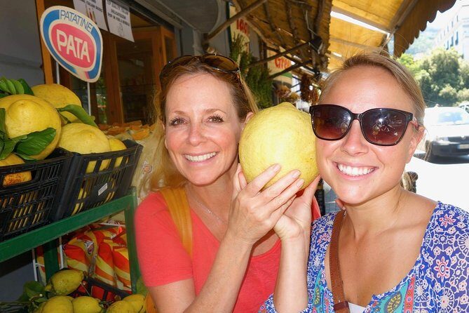 Walking Food Tour in Sorrento w/ Limoncello Factory Lemon Grove - Booking and Cancellation