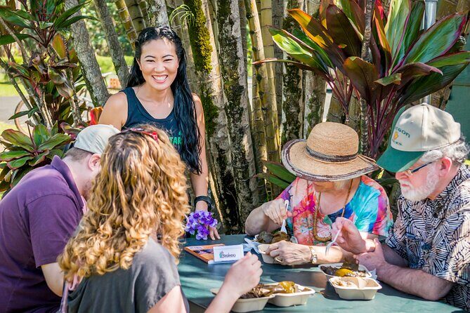 Walking Food Tour of Hanalei, Kauai - Key Points