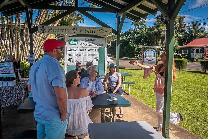 Walking Food Tour of Hanalei, Kauai - Who Should Consider This Tour?