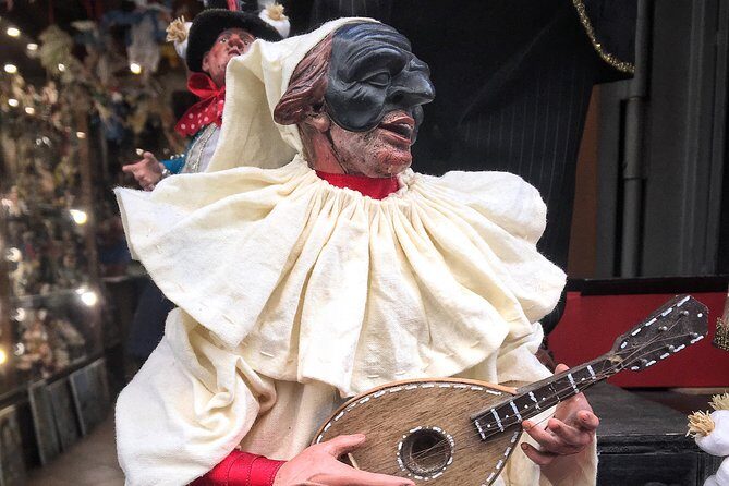 Walking Food Tour of Naples with Tastings - Who Should Book This Tour?