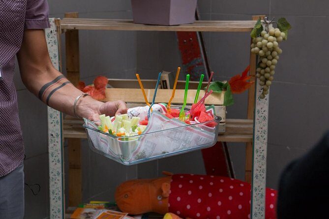 Walking Food Tour of Rome with Tastings - Authentic Feedback from Past Participants