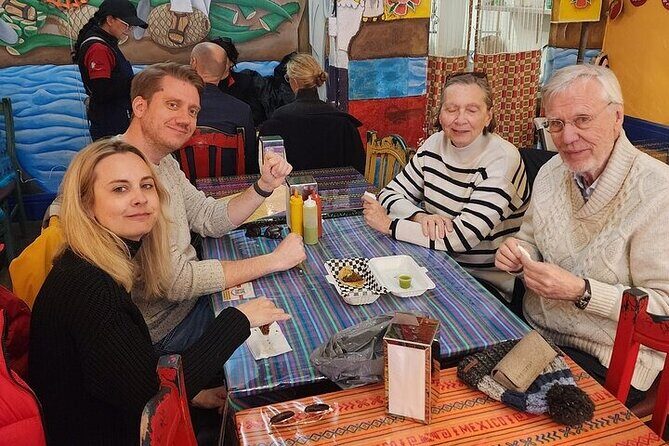 Walking Food Tour with Professional Comedian Guide - What makes this tour interesting?