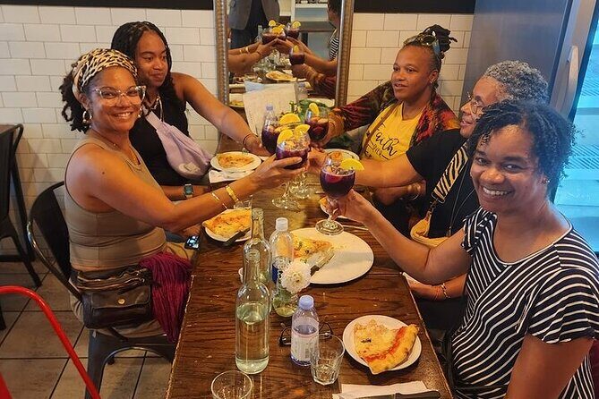 Walking Food Tour with Professional Comedian Guide - The Atmosphere and Group Size