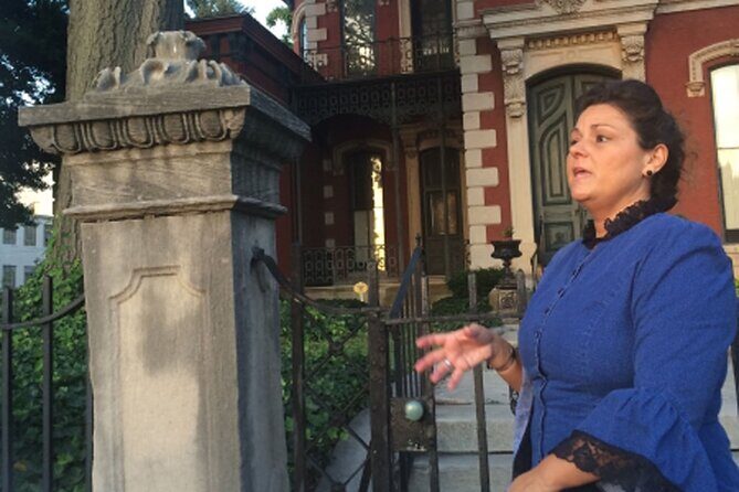 Walking Ghost Tour in Louisville - An In-Depth Look at the Louisville Ghost Tour