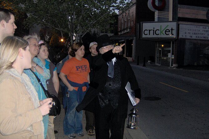 Walking Ghost Tour in Louisville - Final Thoughts