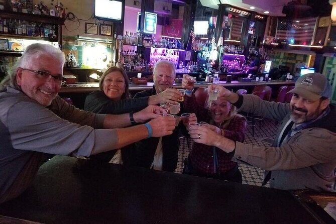 Walking Ghost Tour Pub Crawl - Boos with Booze - The Experience in Detail: Is It for You?