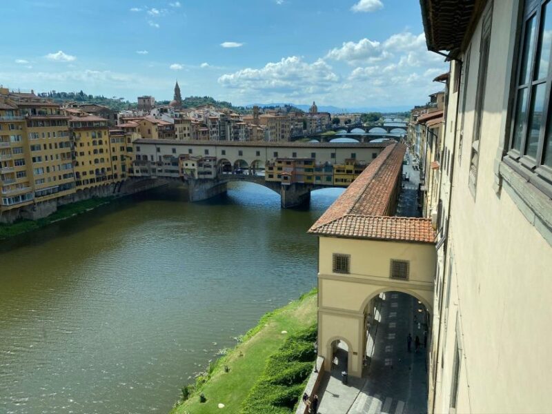 Walking Group Tour In Florence - Key Points