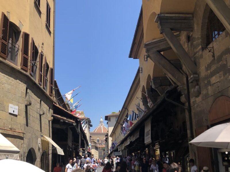 Walking Group Tour In Florence - An In-Depth Look at the Florence Walking Tour